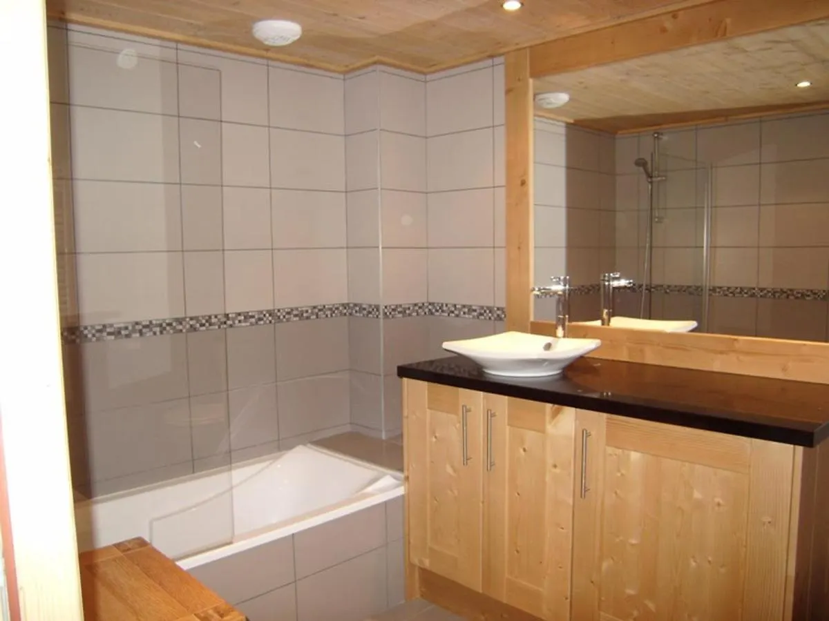 Apartment Appartement 8 Personnes, Piscine, Wifi, 4 Ch, Parking - Fr-1-733-123 Crest-Voland