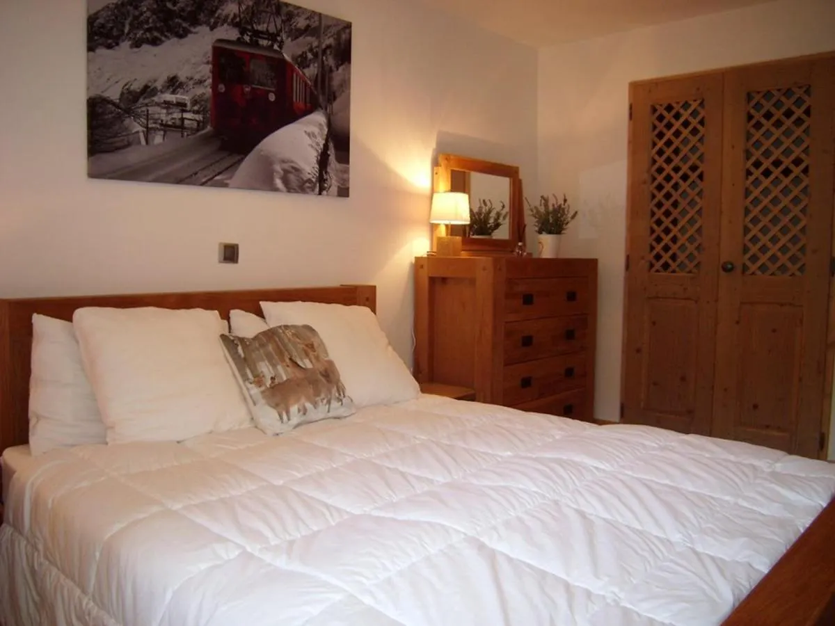 Appartement 8 Personnes, Piscine, Wifi, 4 Ch, Parking - Fr-1-733-123 Crest-Voland 0*,