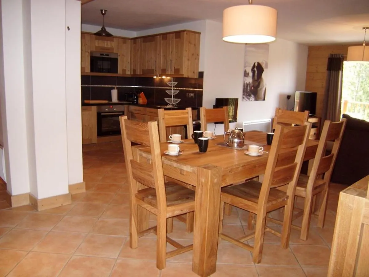 Appartement 8 Personnes, Piscine, Wifi, 4 Ch, Parking - Fr-1-733-123 Crest-Voland France